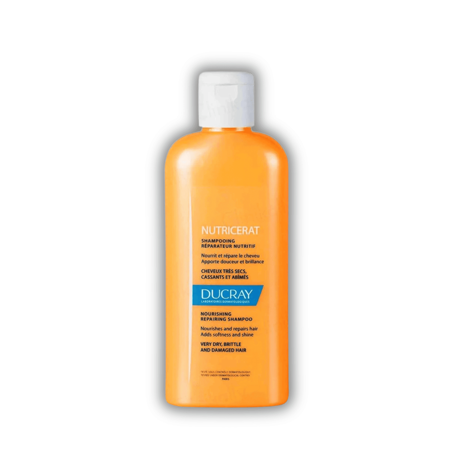 Ducray Nutricerat Intense Nutrition Shampoo 200ml