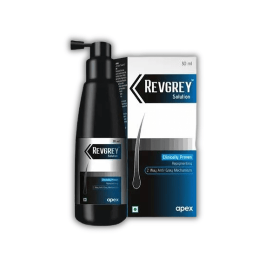 Revgrey Solution