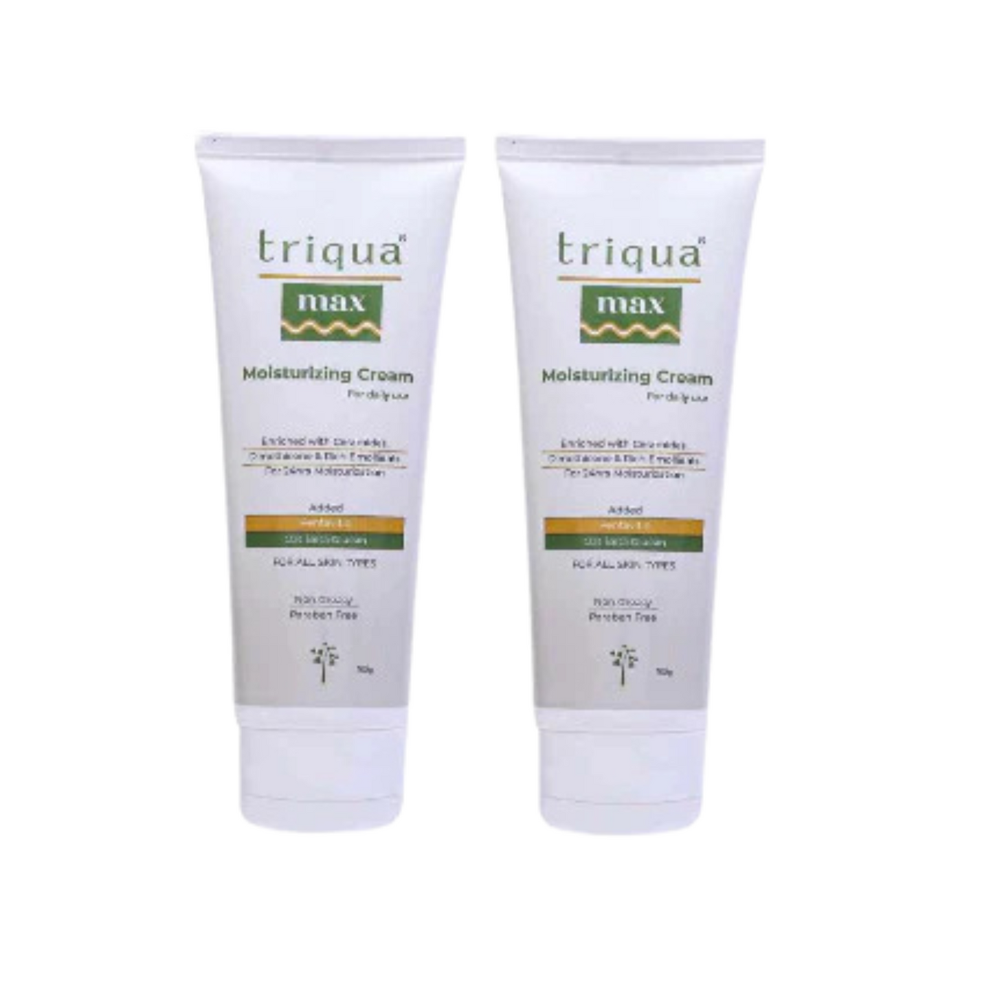 Triqua Max Moisturizing cream