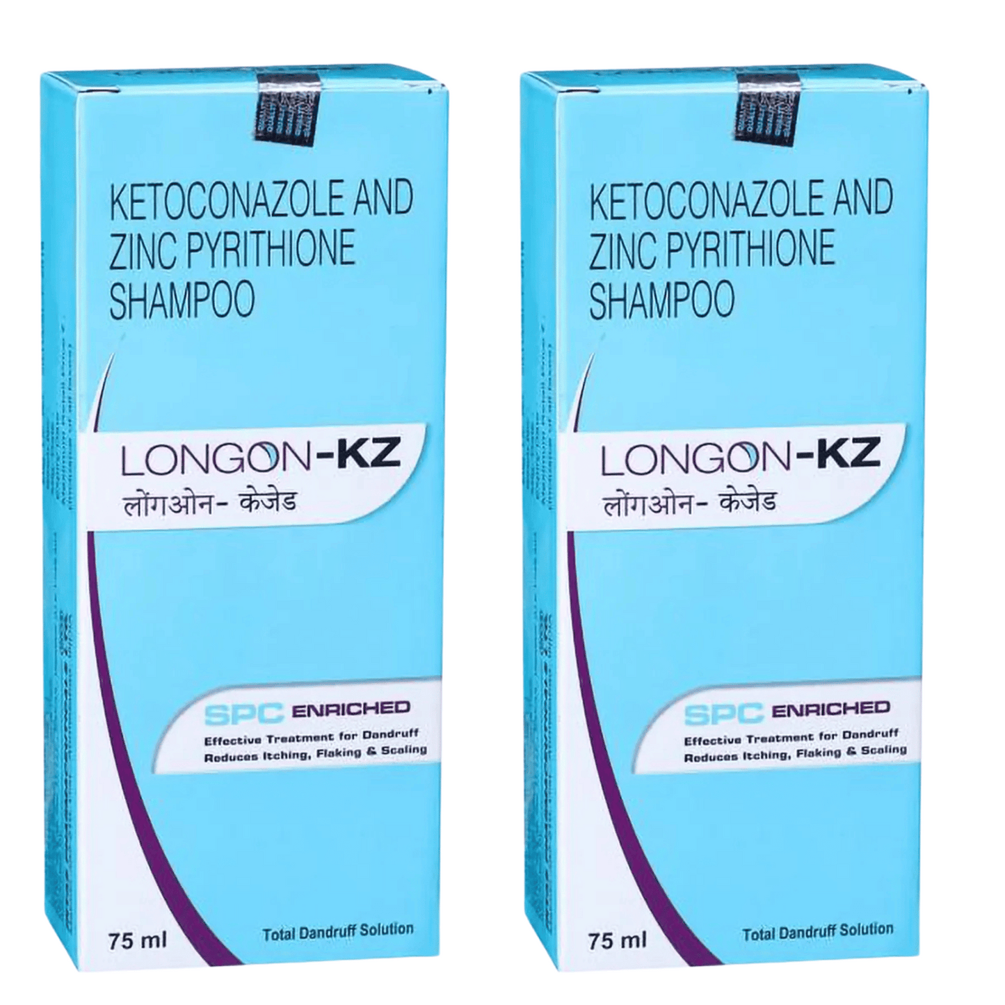 longon kz shampoo