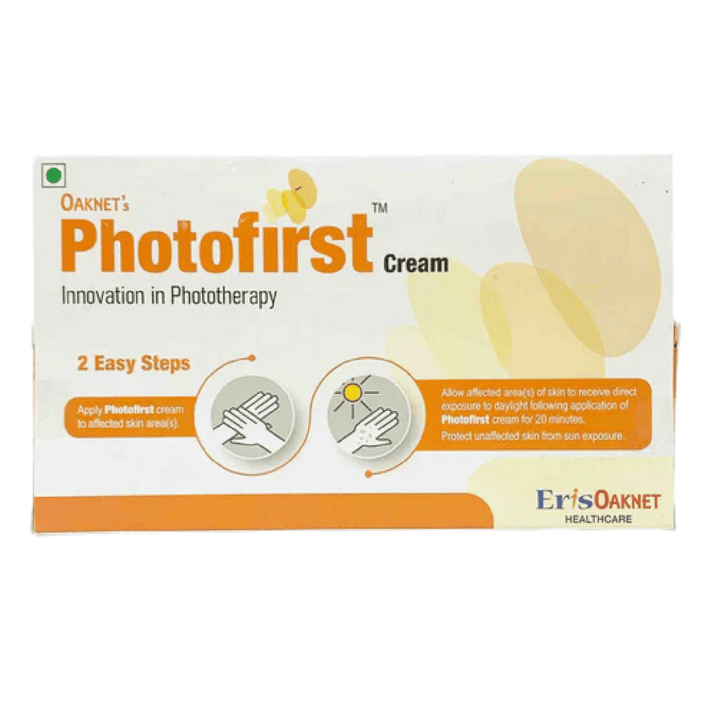 photofirst cream 50gm