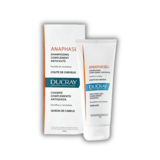 Ducray Anaphase Plus Shampoo 100 Ml