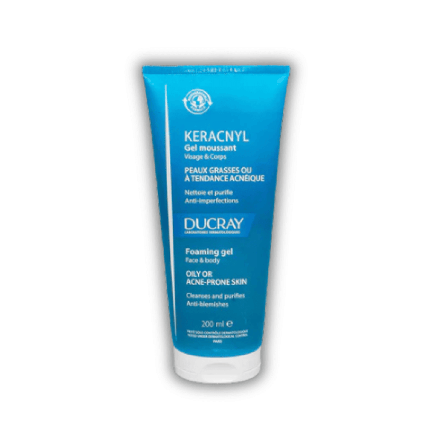 Keracnyl gel moussant Foaming Gel