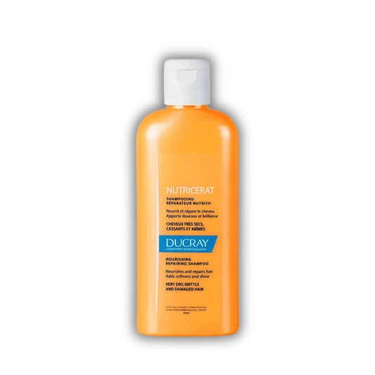 Ducray Nutricerat Intense Nutrition Shampoo 200ml