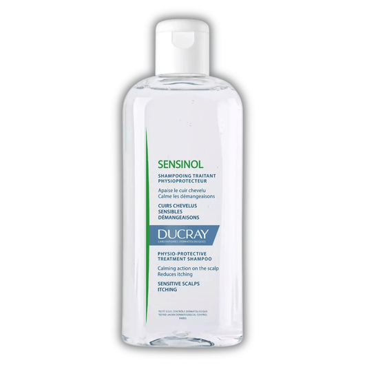Ducray Sensinol Physio Treatment Shampoo