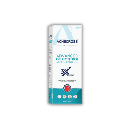 Advanced Oil Control Moisturizing Gel