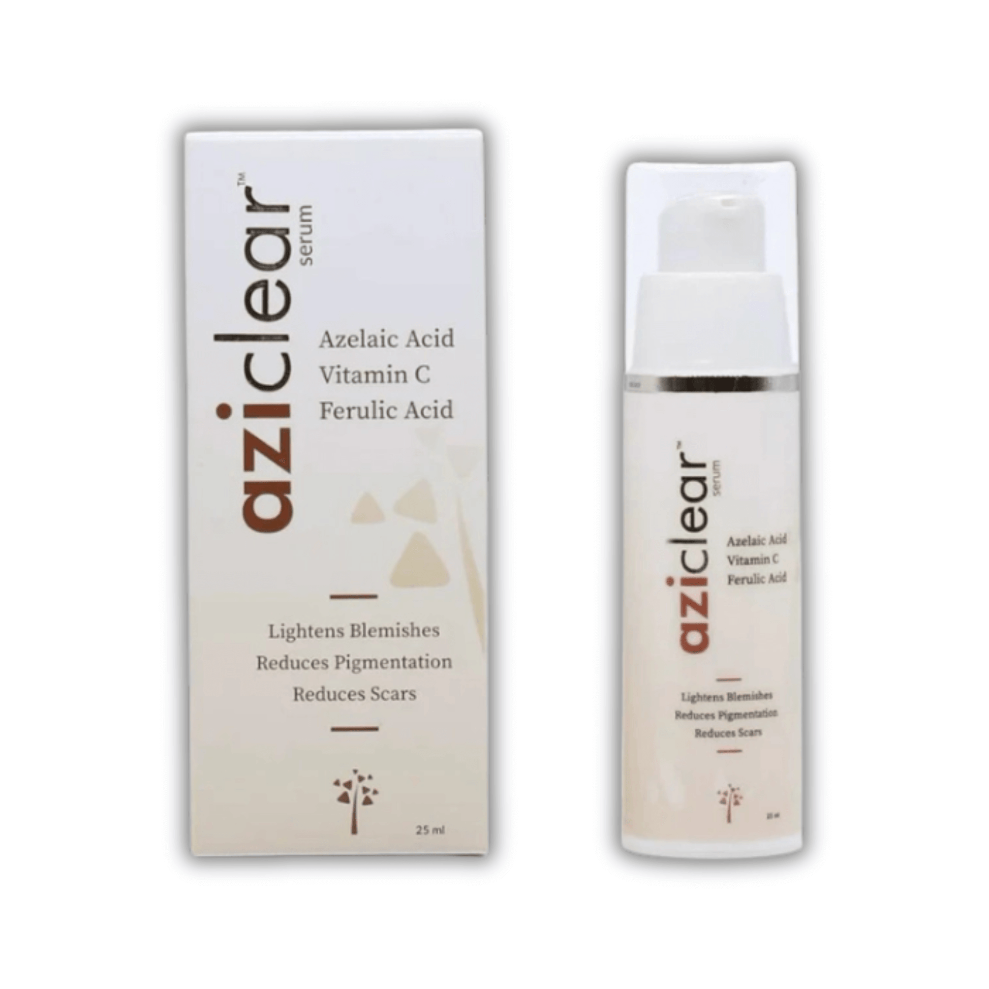 Aziclear serum