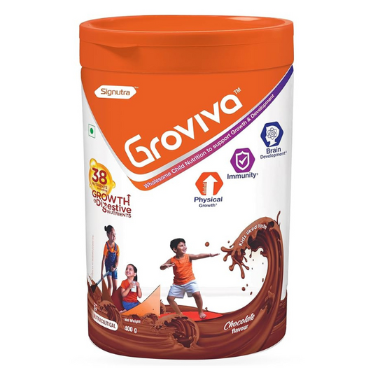 Groviva Child Nutrition Supplement Powder