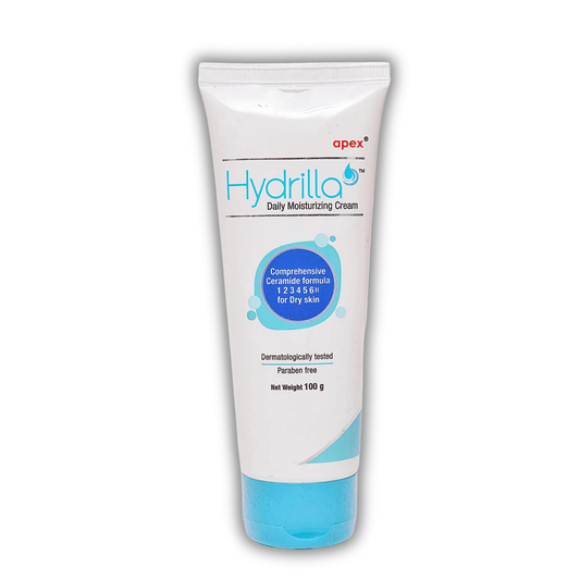 Hydrilla Daily Moisturizing Cream