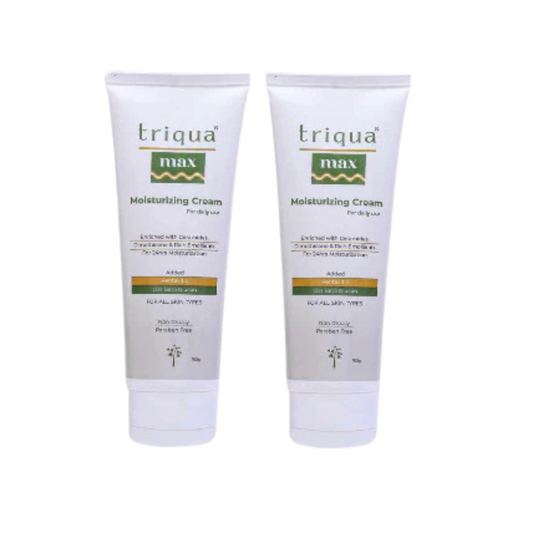 Triqua Max Moisturizing cream