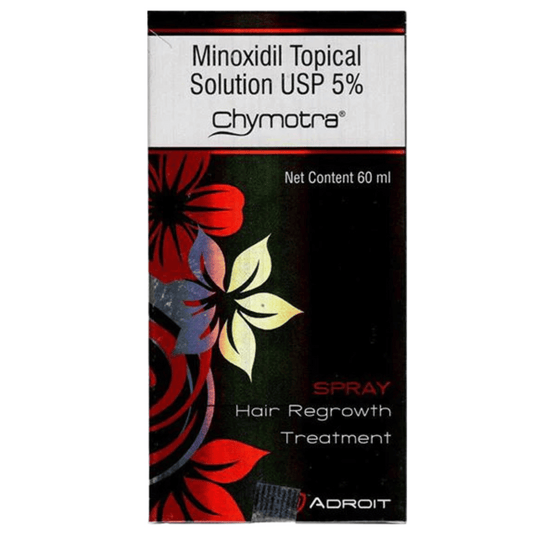 chymotra hair regrowth