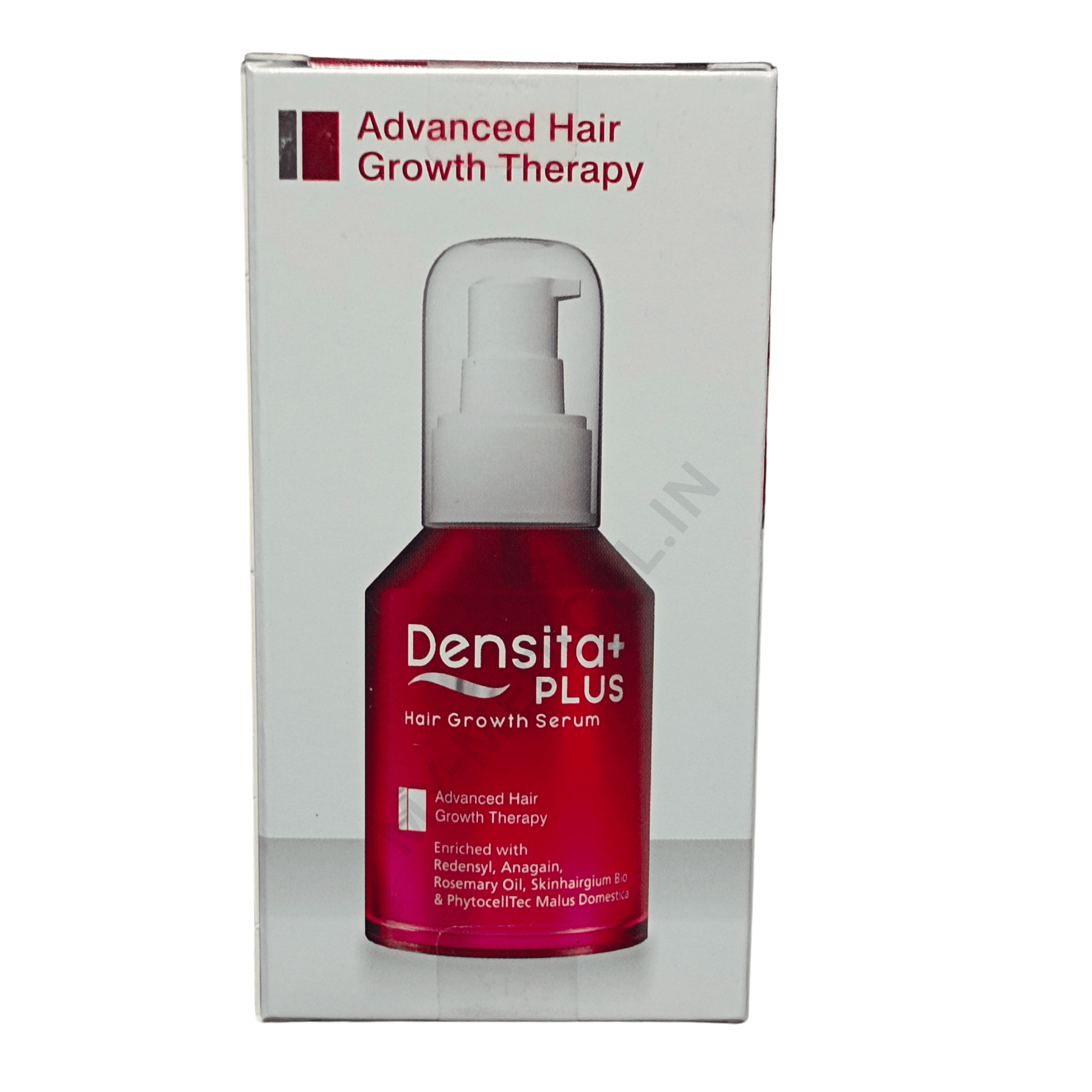 densita plus hair growth serum 60ml