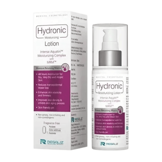 hydronic moisturizing lotion