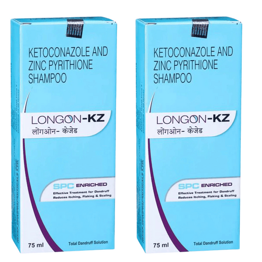 longon kz shampoo