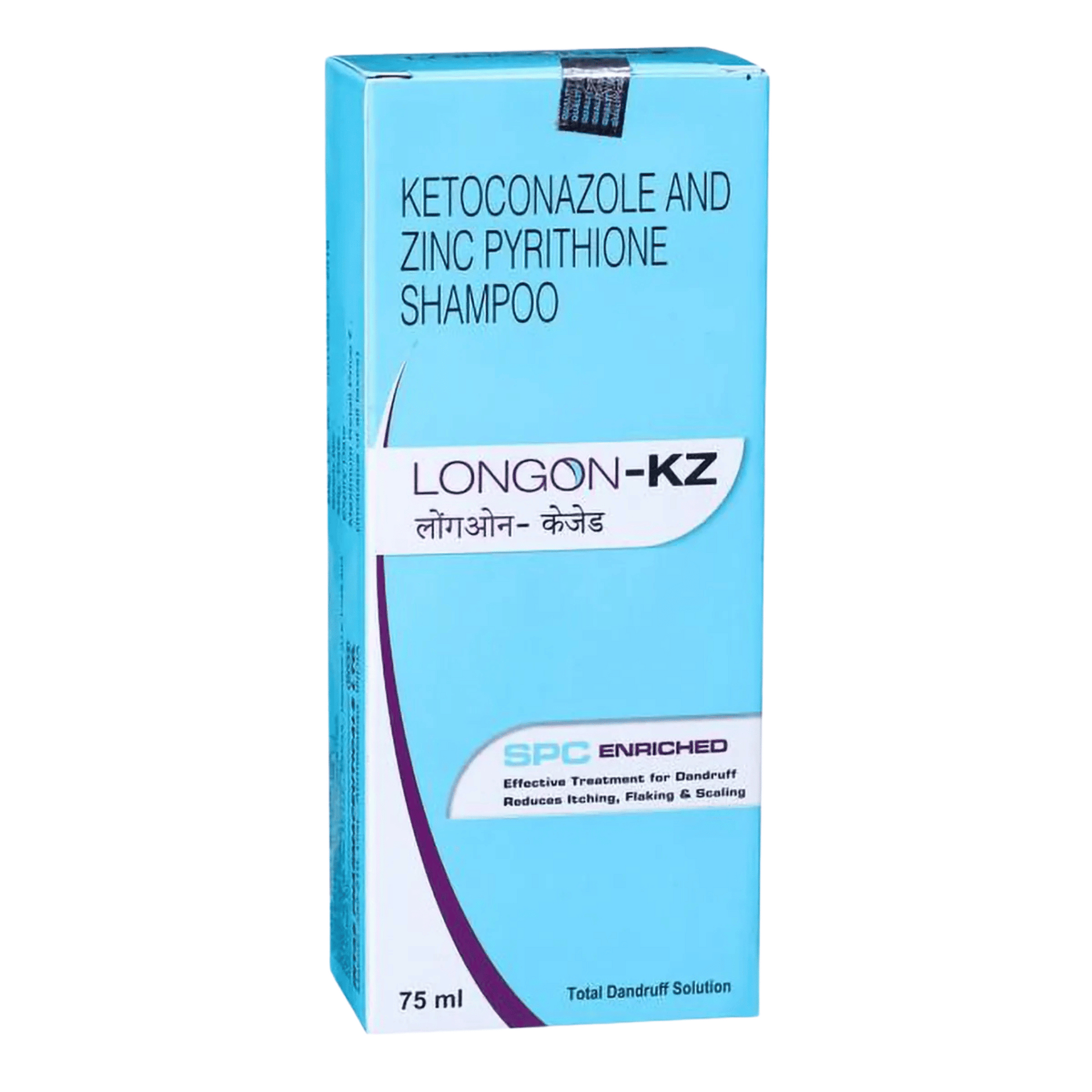 longon kz shampoo 75 ml