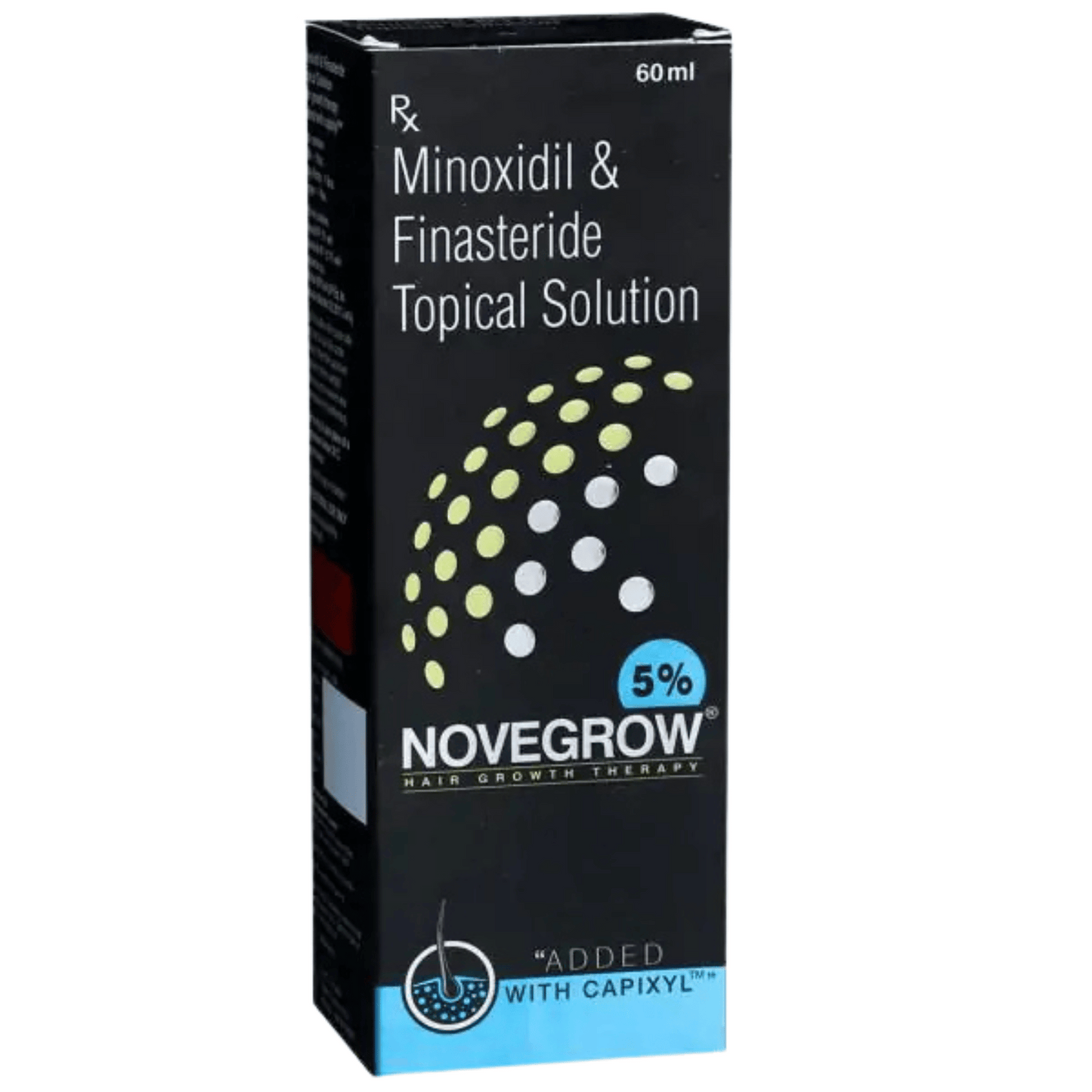 novegrow 5% hair serum