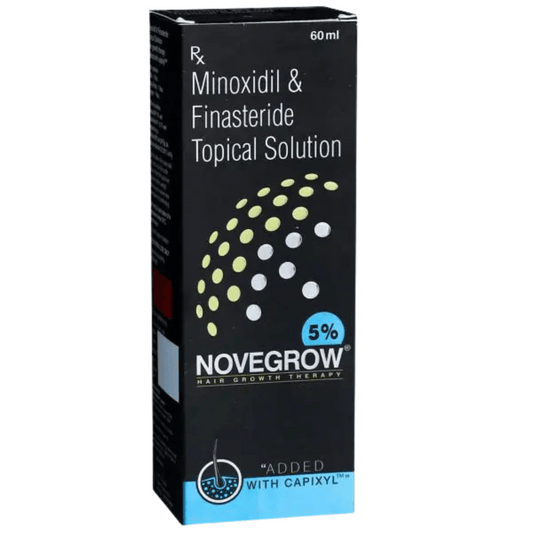 novegrow 5% hair serum