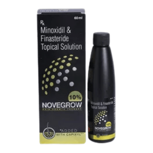 novegrow 10% hair serum 60ml