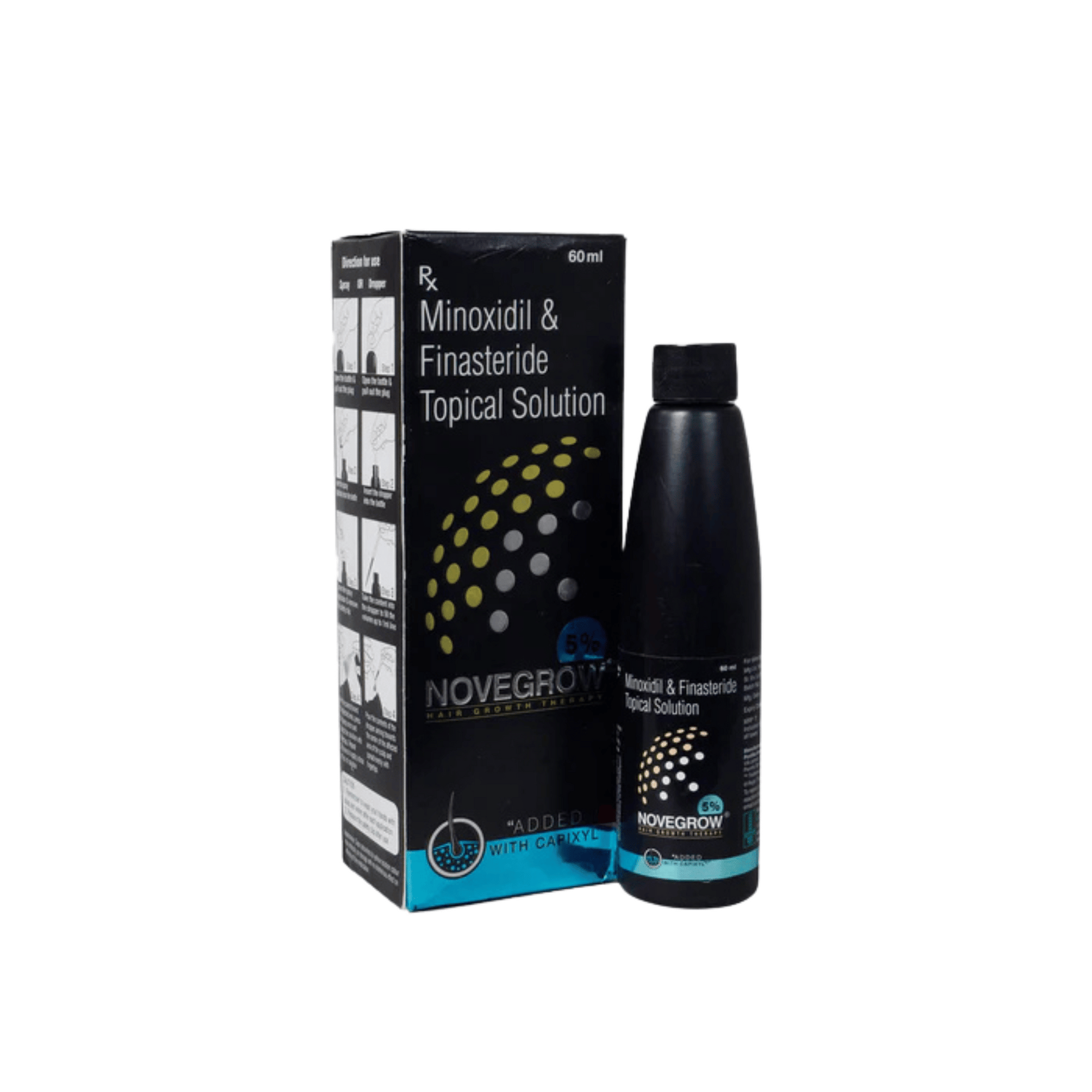novegrow 5% hair serum