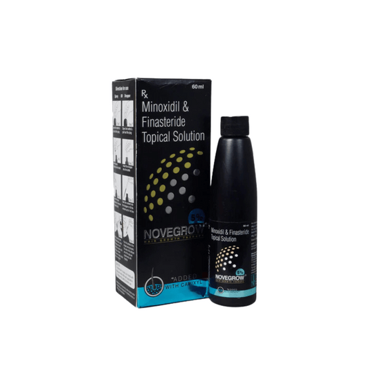 novegrow 5% hair serum