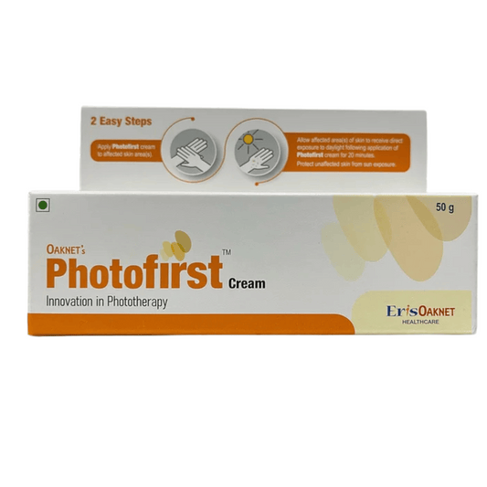 photofirst cream