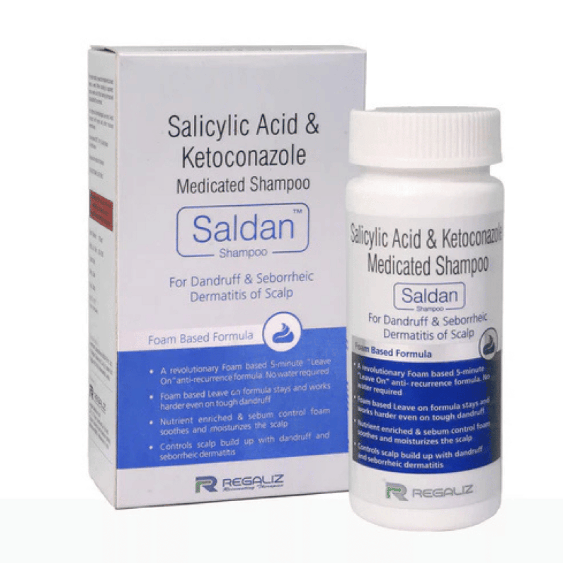 saldan shampoo