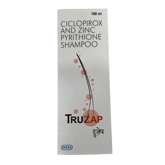 truzap shampoo 100ml